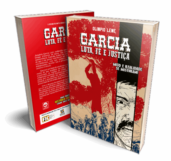 Garcia - Luta, Fé e Justiça