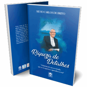 Riqueza de Detalhes: A história de um viciado que se tornou santo e aprendeu a voar