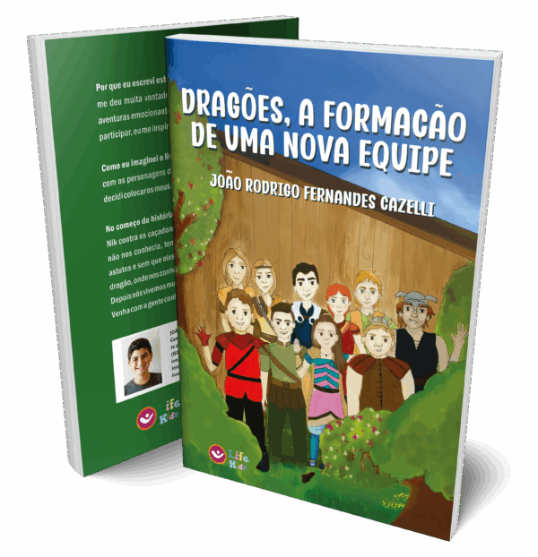 Dragões, A Formação de uma Nova Equipe