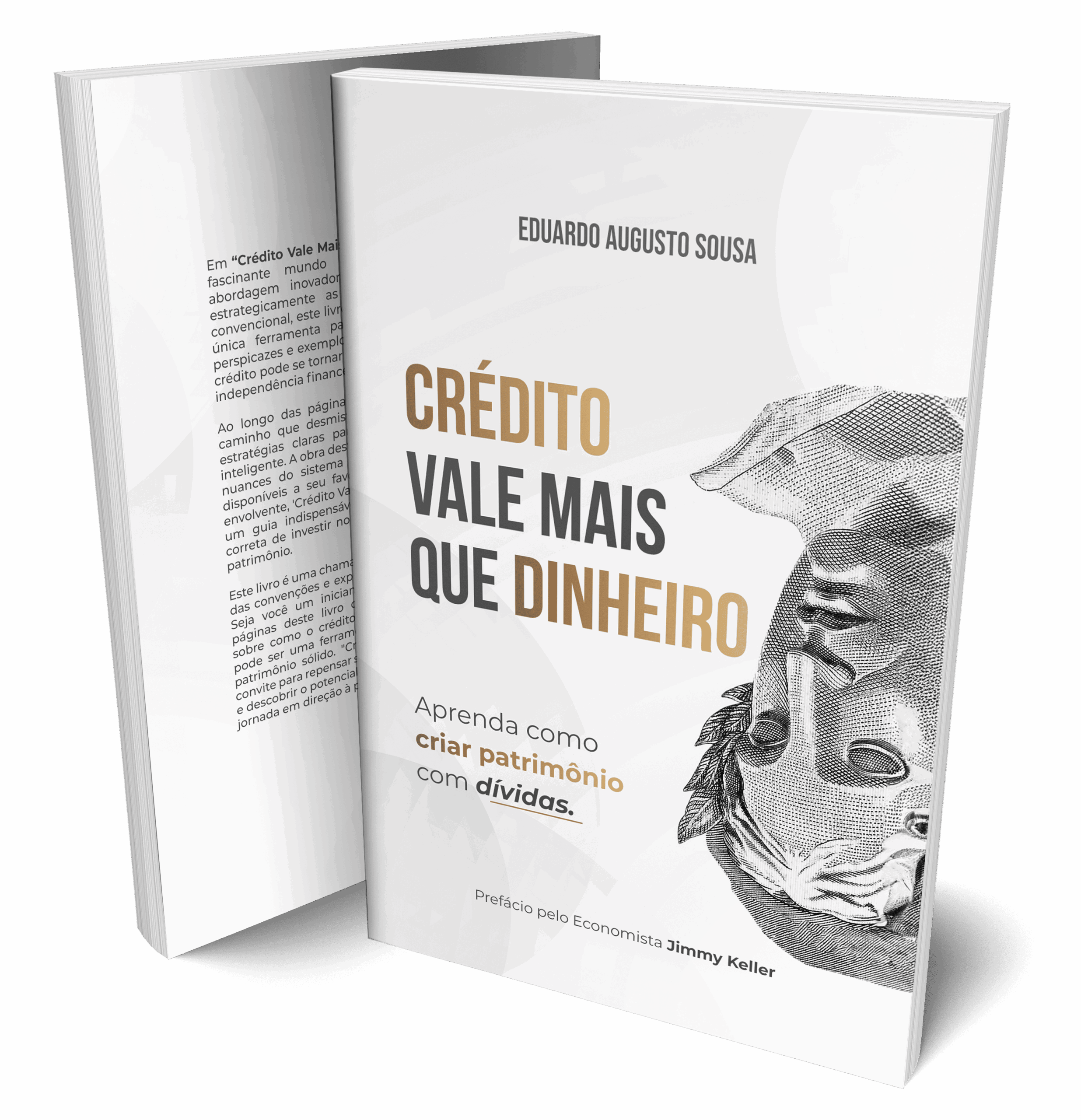 Crédito vale mais que Dinheiro