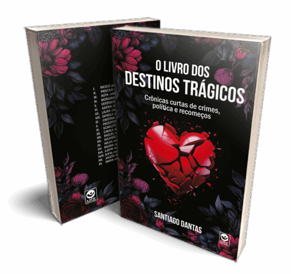 O Livro dos Destinos Trágicos