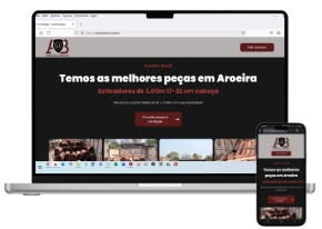 aroeirabrasil.com.br